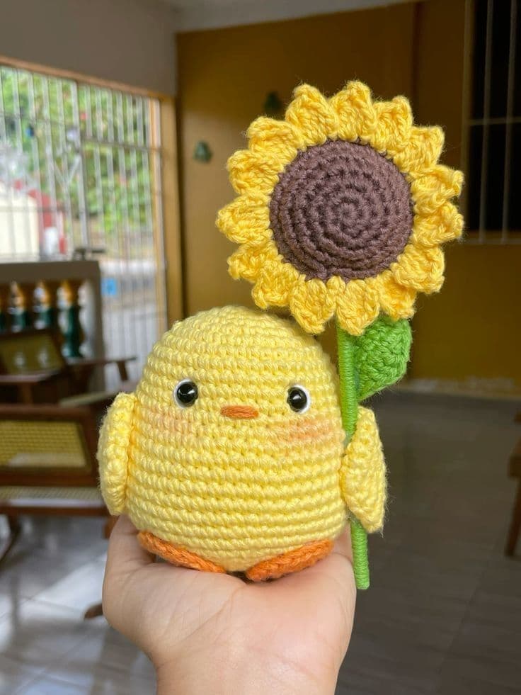 Crochet Creation 1